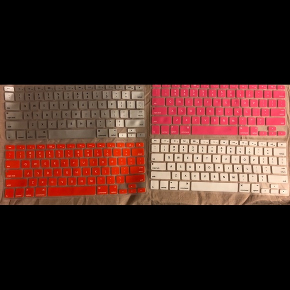 Apple Mac Computer, Notebook Keyboard Skins-Covers - Picture 2 of 3